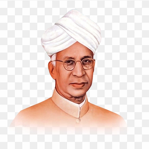 Dr Sarvepalli Radhakrishnan free png image